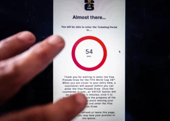 فيفا يواجه صعوبات تقنية في بيع تذاكر كأس العالم 2026