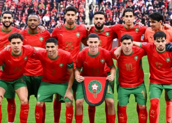 تصنيف الفيفا.. المغرب يحافظ على موقعه بين الـ10 الكبار