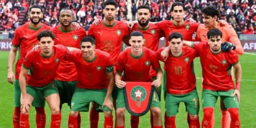 تصنيف الفيفا.. المغرب يحافظ على موقعه بين الـ10 الكبار