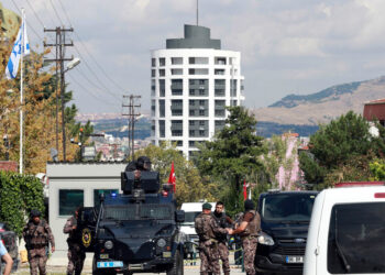 إطلاق نار في محيط القنصلية الاسرائيلية في اسطنبول