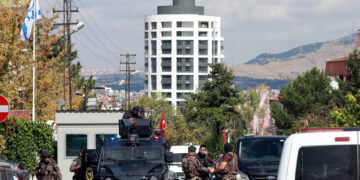 إطلاق نار في محيط القنصلية الاسرائيلية في اسطنبول