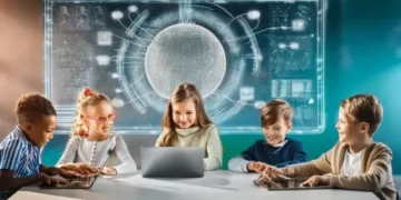 عالمة أعصاب: تربية أطفال ناجحين يتطلب تحصينهم ضد التكنولوجيا