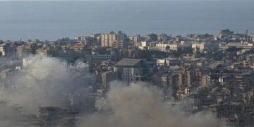 7 مناطق في دائرة الخطر… إنذار إسرائيلي عاجل لسكان الضاحية