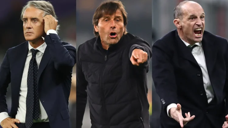 من حلم جوارديولا إلى واقع مانشيني ..