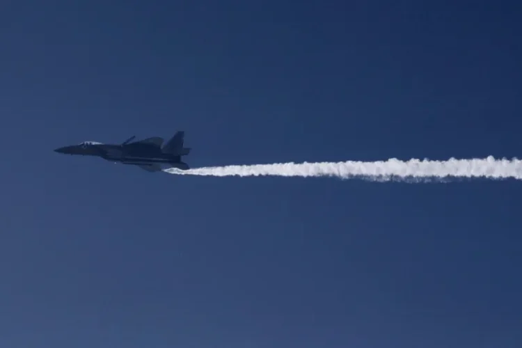 الجمعة السوداء للطائرات الأمريكية في سماء إيران