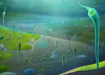 حفريات صينية تكشف كائنات بحرية عاشت قبل 546 مليون عام