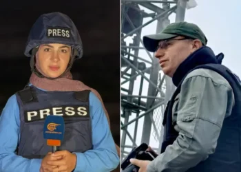 استهداف صحفيَّين ومصور في غارة إسرائيلية استهدفت سيارتهم جنوب لبنان