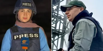 استهداف صحفيَّين ومصور في غارة إسرائيلية استهدفت سيارتهم جنوب لبنان