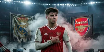 آرسنال و”المدفعجي” فيكتور فالديبيناس ..