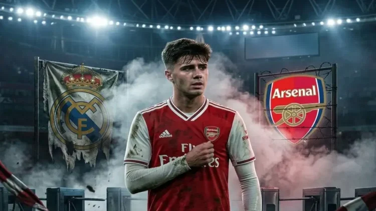 آرسنال و”المدفعجي” فيكتور فالديبيناس ..