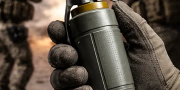 بلاستيكية بدون شظايا.. الجيش الأميركي يكشف قنبلة يدوية جديدة