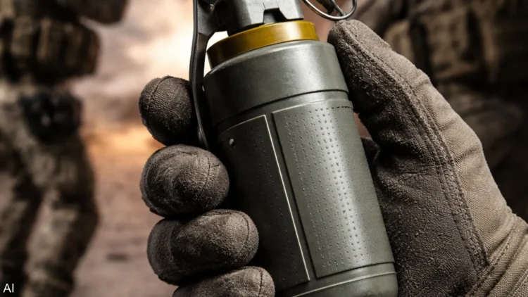 بلاستيكية بدون شظايا.. الجيش الأميركي يكشف قنبلة يدوية جديدة
