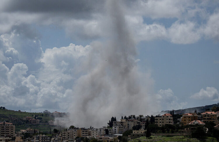 الجيش الإسرائيلي يعلن وقف إطلاق النار مع إيران ومواصلة حربه على “حزب الله” في جنوب لبنان