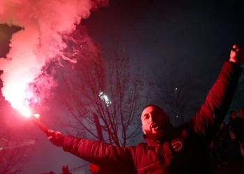 منظمة العفو الدولية تحذر الجماهير قبل السفر إلى كأس العالم 2026. (أ ف ب)