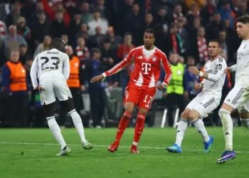 دياز وأوليسيه يطفئان انتفاضة ريال مدريد في الوقت القاتل