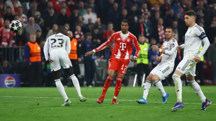 دياز وأوليسيه يطفئان انتفاضة ريال مدريد في الوقت القاتل
