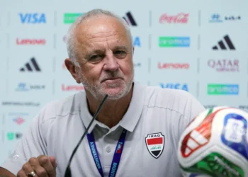 مدرب منتخب العراق: سنفاجئ العالم في المونديال