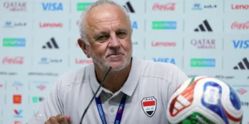 مدرب منتخب العراق: سنفاجئ العالم في المونديال