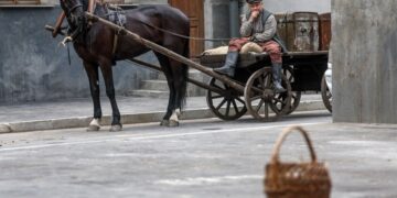 منتزه موسكينو السينمائي.. استوديوهات رقمية ومدن عالمية في موسكو